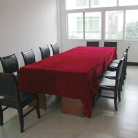 会议桌布料