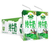 Arla全脂牛奶/盒