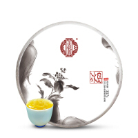 云南南七子饼茶