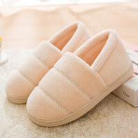 冬季室内保暖棉鞋