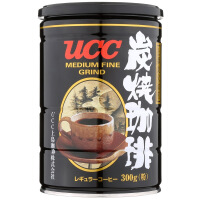 悠诗诗（UCC）炭烧咖啡