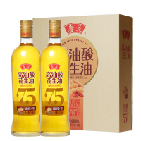 鲁花调味品礼盒