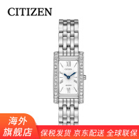 citizen方形手表