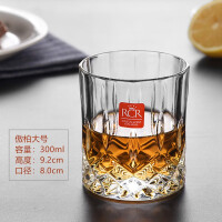 RCR耐热玻璃水杯/果汁杯