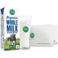 荷兰进口牛奶