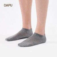 大朴（DAPU）休闲棉袜