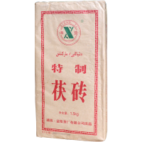 湖南益阳茯茶和生益