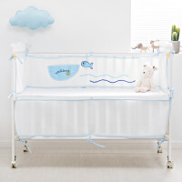 婴儿床床围环保吗