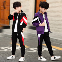 韩版男童装卫衣
