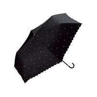 时尚三折晴雨伞