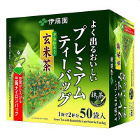 日本米茶