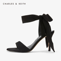 CHARLES&KEITH纯色高跟鞋