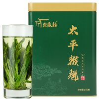 绿茶礼盒太平猴魁