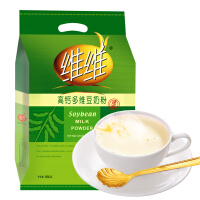 维维高钙低糖豆奶粉