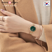 韩国时尚金属手表