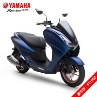 新yamaha摩托车