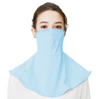 防尘护颈口罩