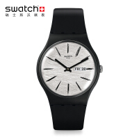 斯沃琪（Swatch）商务瑞士手表