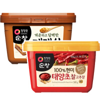 韩国辣椒酱包邮