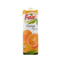fan橙汁