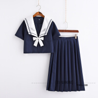 海軍風半身裙