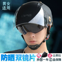 摩托车头盔防护