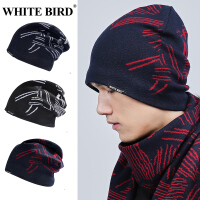 WhiteBird毛线帽