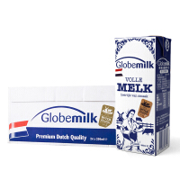 Globemilk纯牛奶