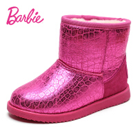 芭比女童靴