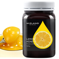 新西兰进口柠檬蜂蜜
