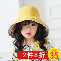 韩版小童帽子