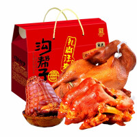 刘氏农经猪蹄礼盒
