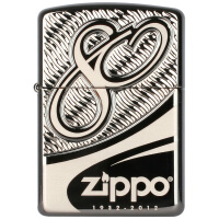 zippo纪念版专柜