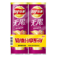 番茄味乐事薯片