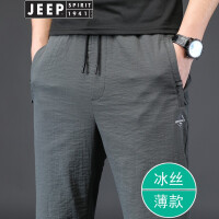 jeep男运动裤