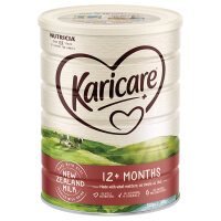 karicare牛奶粉