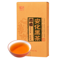 荷香茯砖茶