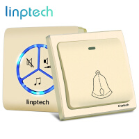 领普科技（linptech）无线门铃
