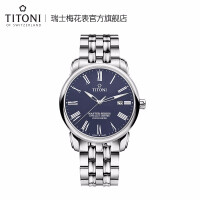 梅花（Titoni）时尚瑞士手表