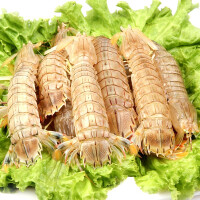 鲜婆湾皮皮虾