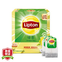 立顿崂山绿茶