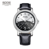爱宝时（EPOS）男士瑞士手表