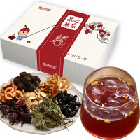 红枣山楂茶