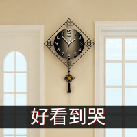 新中式挂钟