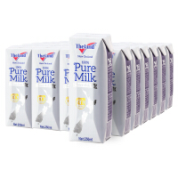 全脂牛奶是纯牛奶