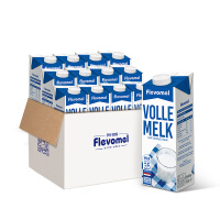 比利时进口牛奶