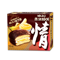 韩国巧克力派