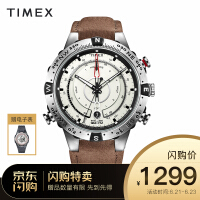TIMEX不锈钢欧美手表