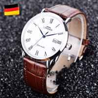 罗臣（LORSSON）商务德国手表