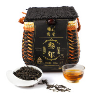 maosheng黑茶